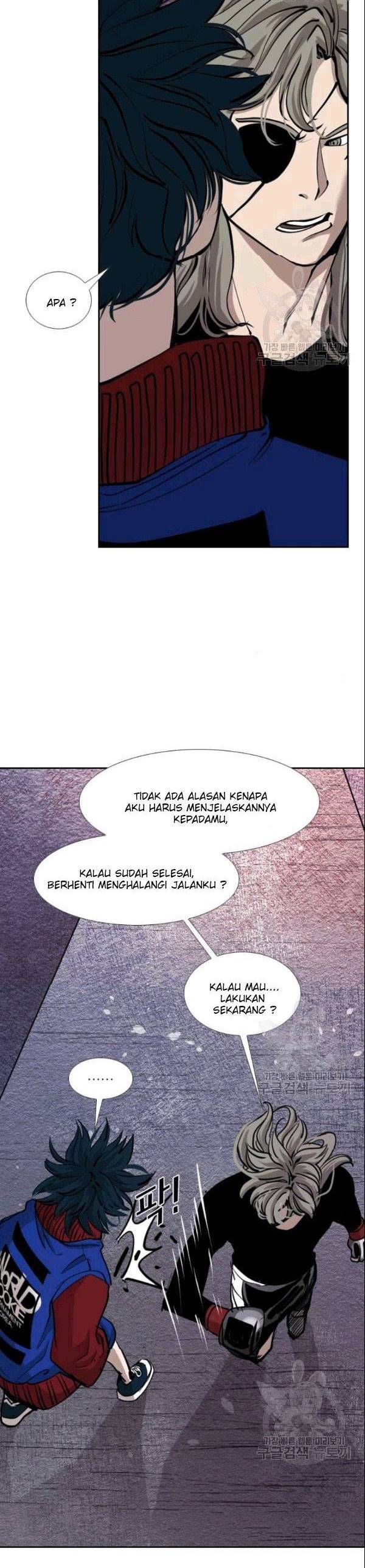 Shark Chapter 193 Bahasa Indonesia