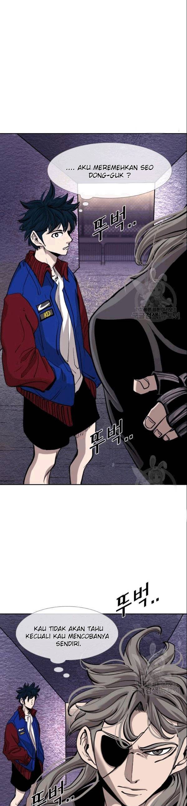 Shark Chapter 193 Bahasa Indonesia