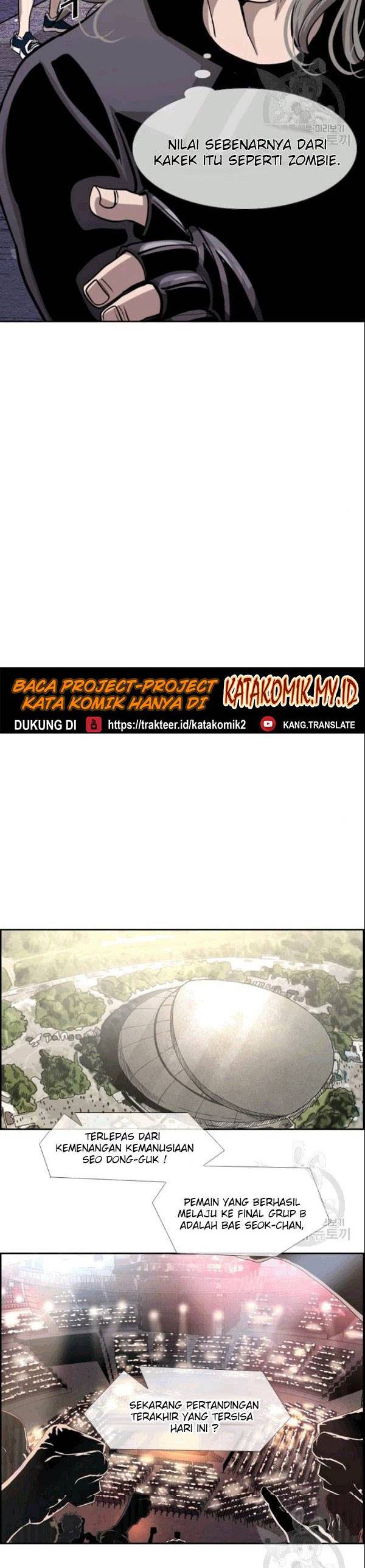 Shark Chapter 193 Bahasa Indonesia