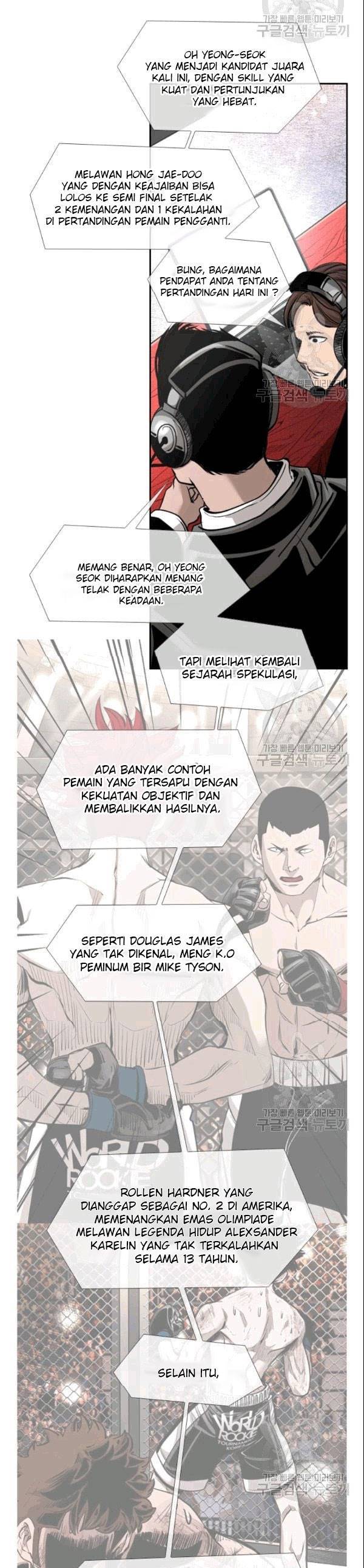 Shark Chapter 193 Bahasa Indonesia