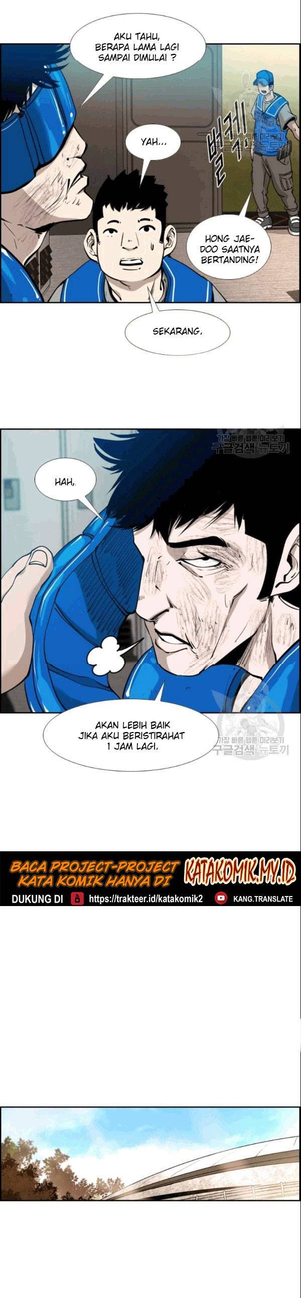 Shark Chapter 193 Bahasa Indonesia