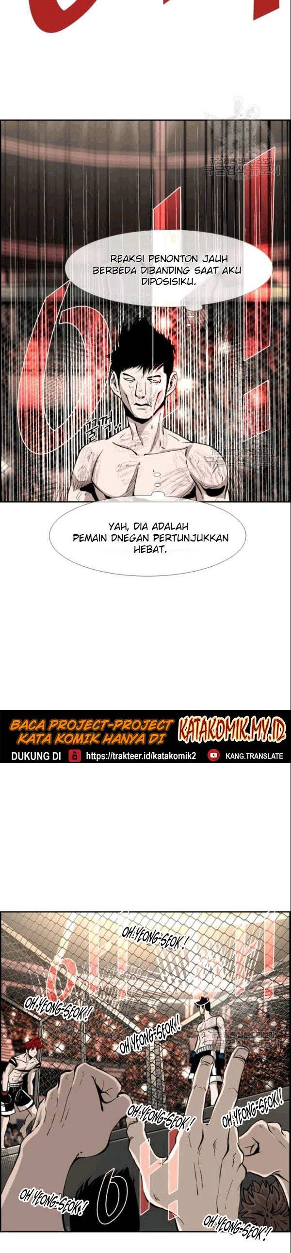 Shark Chapter 193 Bahasa Indonesia