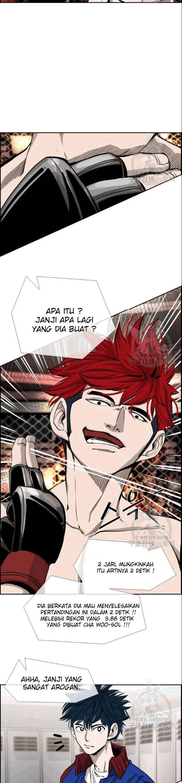 Shark Chapter 193 Bahasa Indonesia