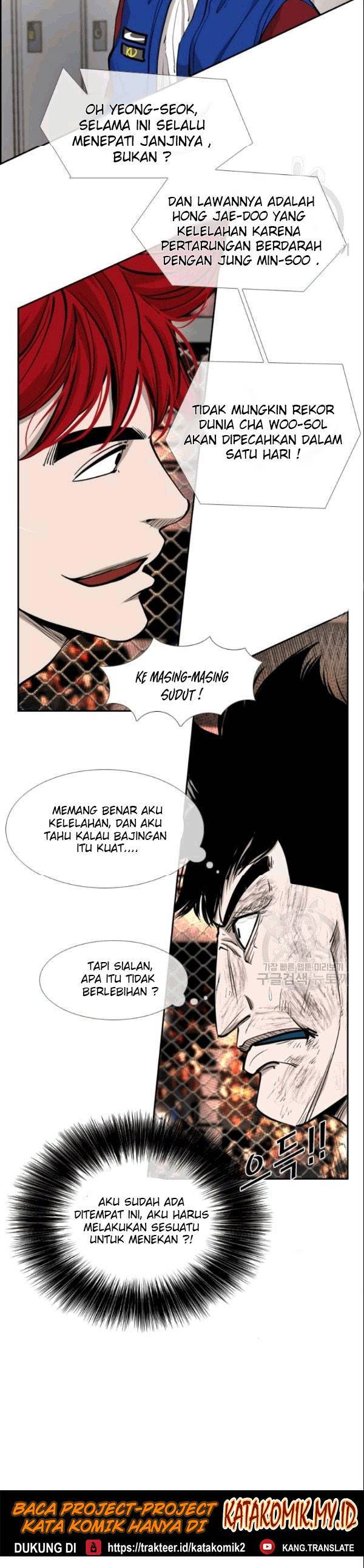 Shark Chapter 193 Bahasa Indonesia