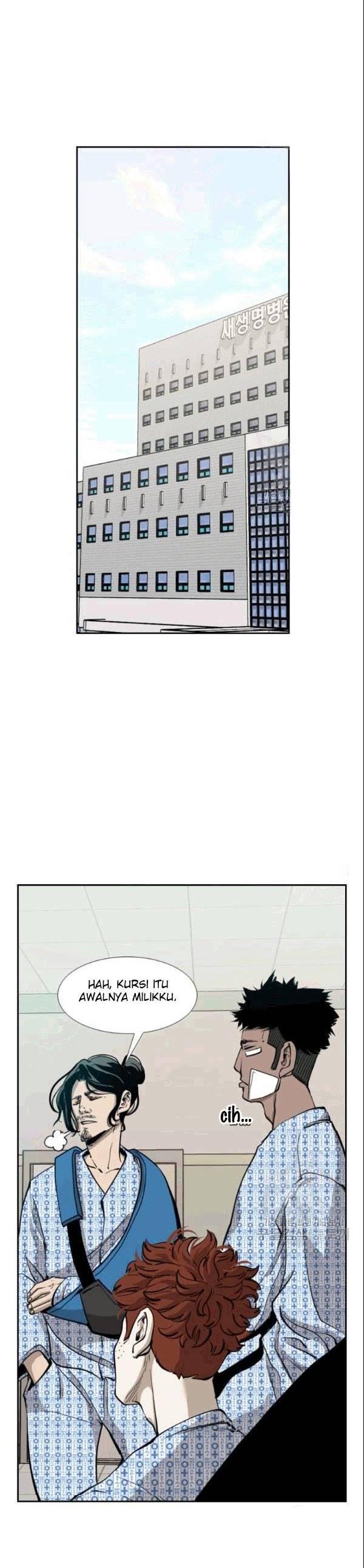 Shark Chapter 193 Bahasa Indonesia