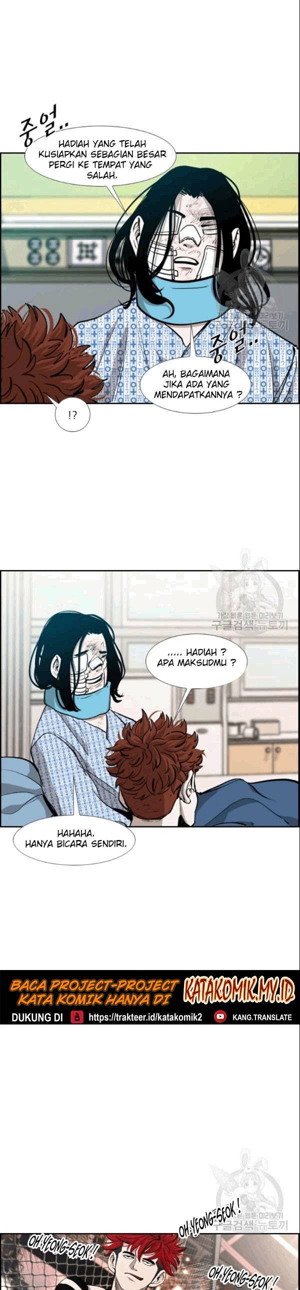 Shark Chapter 193 Bahasa Indonesia