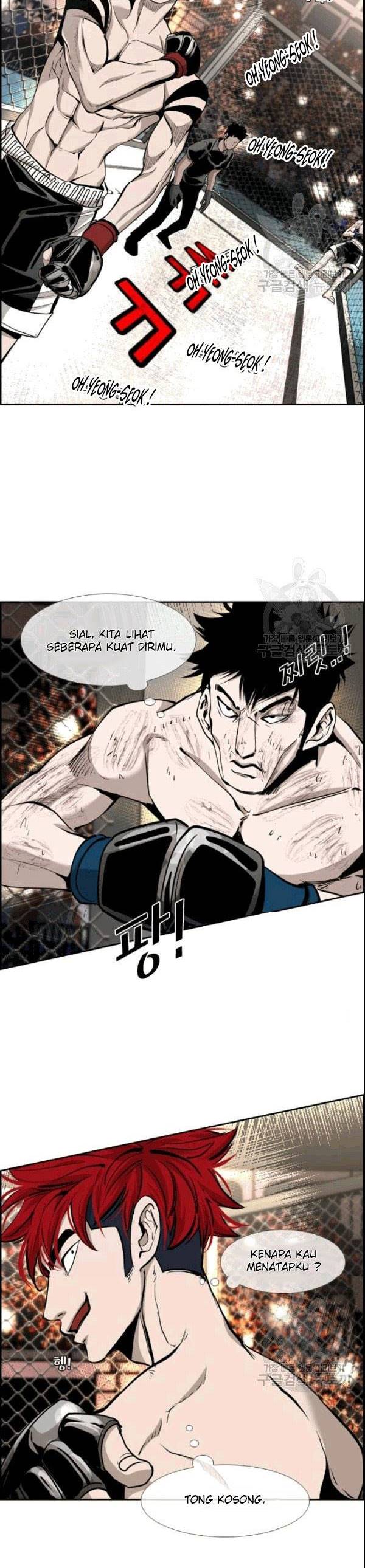 Shark Chapter 193 Bahasa Indonesia