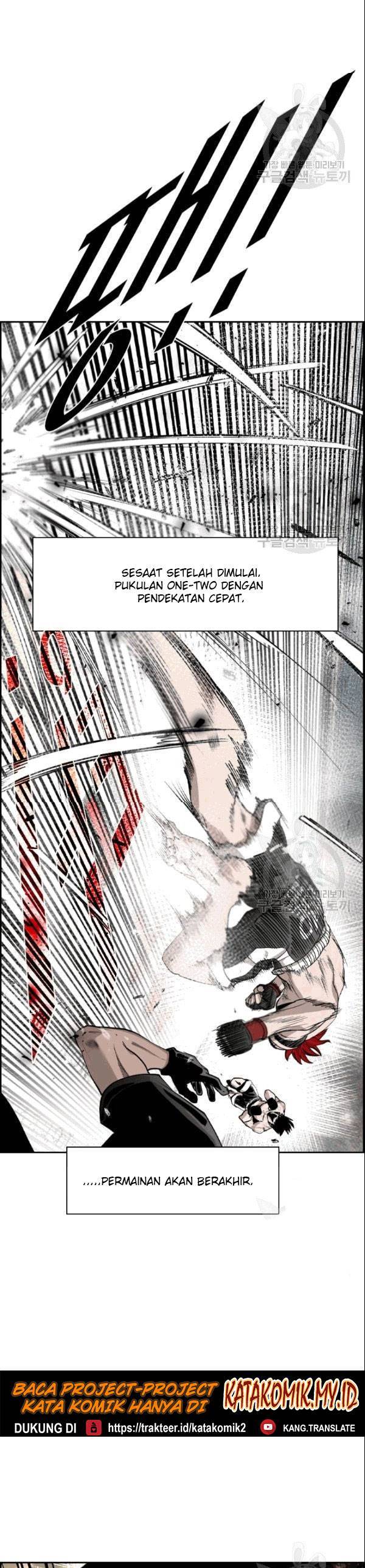 Shark Chapter 193 Bahasa Indonesia