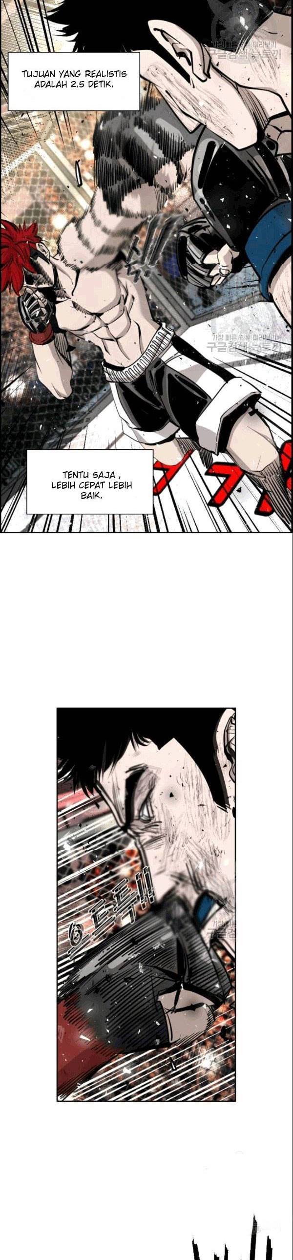 Shark Chapter 193 Bahasa Indonesia