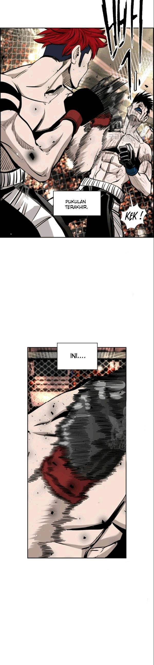 Shark Chapter 193 Bahasa Indonesia