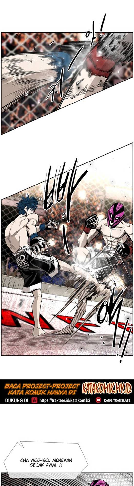Shark chapter 197