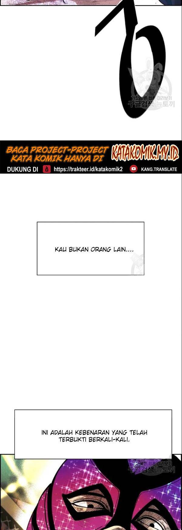 Shark Chapter 200 Bahasa Indonesia