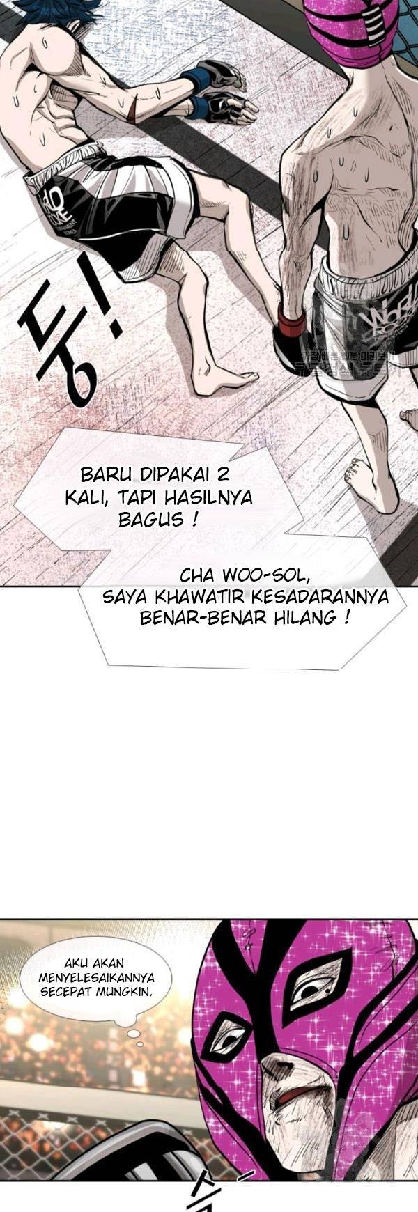 Shark Chapter 200 Bahasa Indonesia