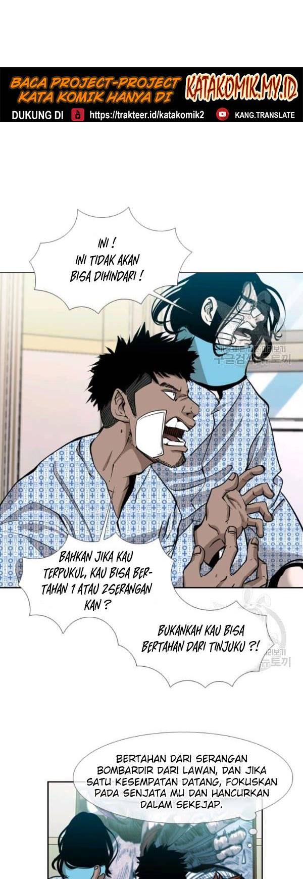 Shark Chapter 200 Bahasa Indonesia