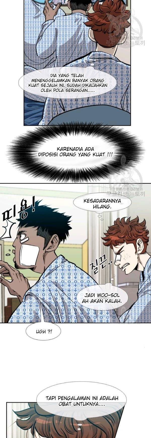 Shark Chapter 200 Bahasa Indonesia