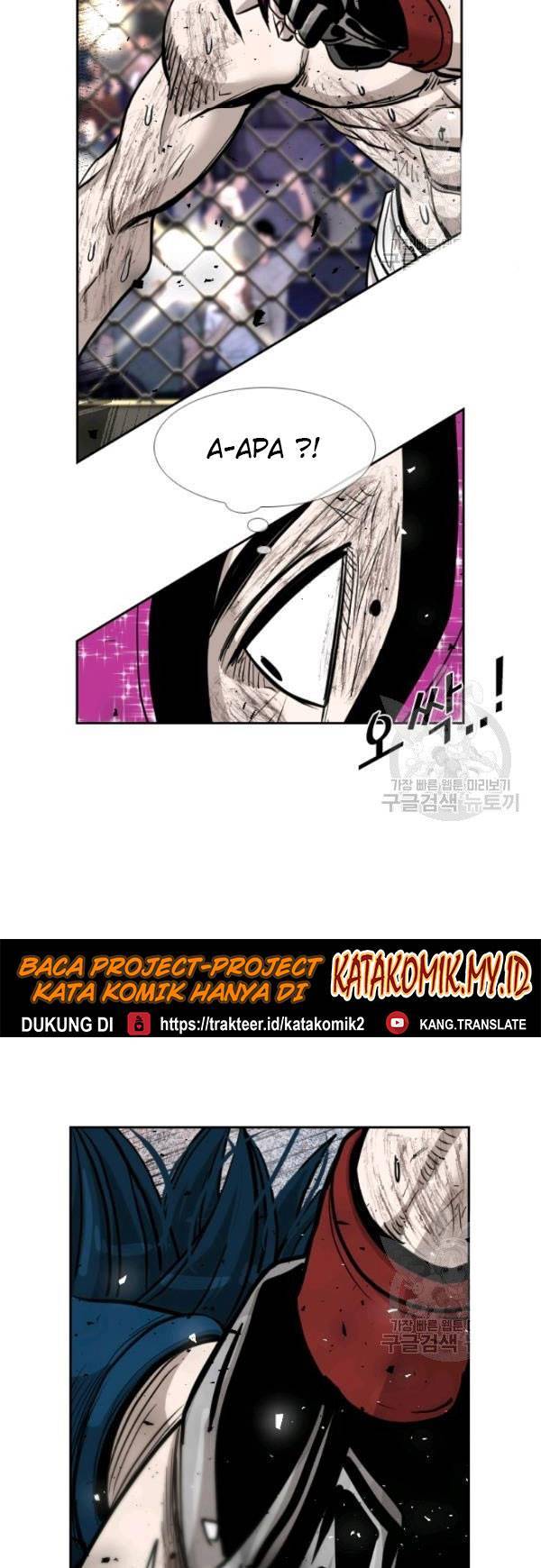 Shark Chapter 200 Bahasa Indonesia