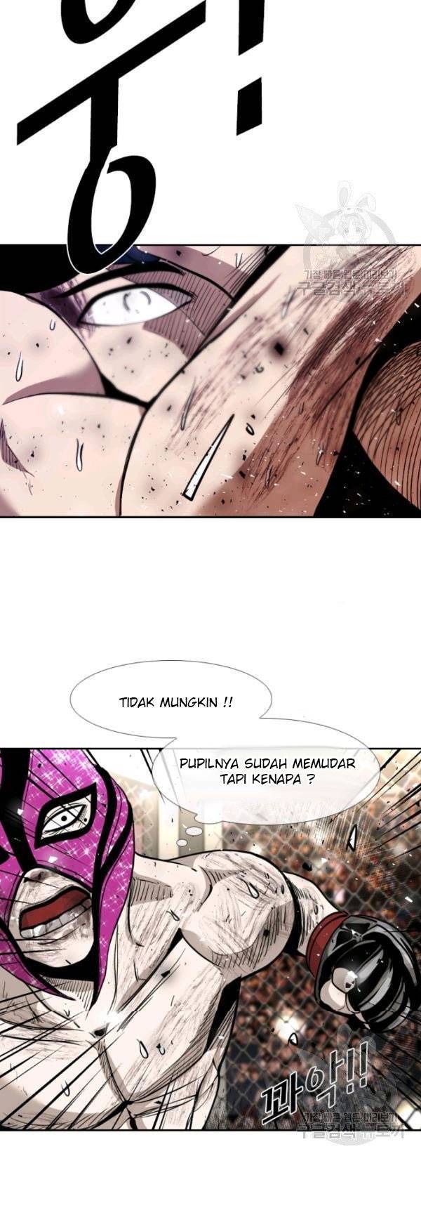 Shark Chapter 200 Bahasa Indonesia