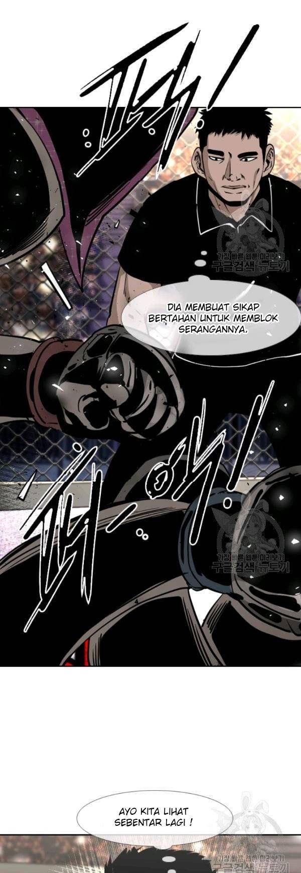 Shark Chapter 200 Bahasa Indonesia