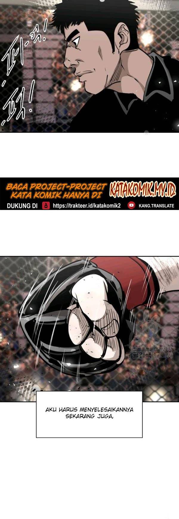 Shark Chapter 200 Bahasa Indonesia