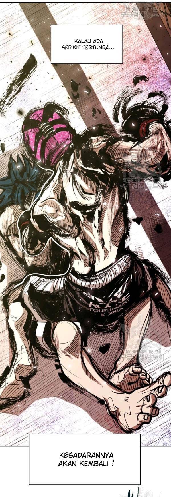 Shark Chapter 200 Bahasa Indonesia