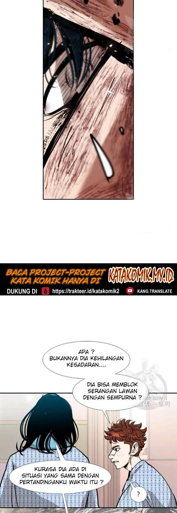 Shark Chapter 200 Bahasa Indonesia