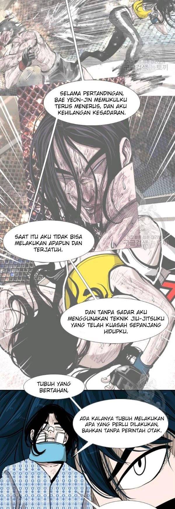 Shark Chapter 200 Bahasa Indonesia