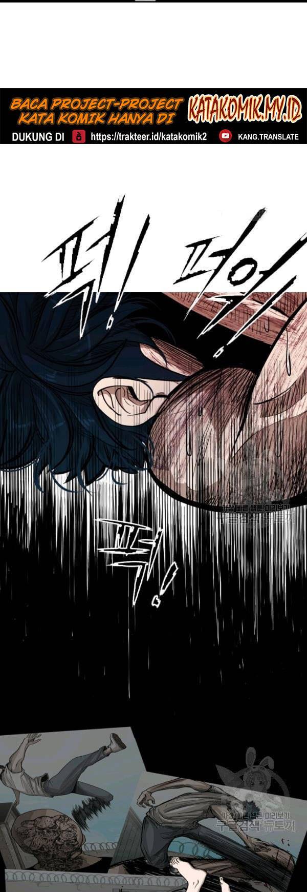 Shark Chapter 200 Bahasa Indonesia