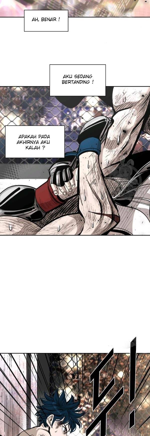 Shark Chapter 200 Bahasa Indonesia