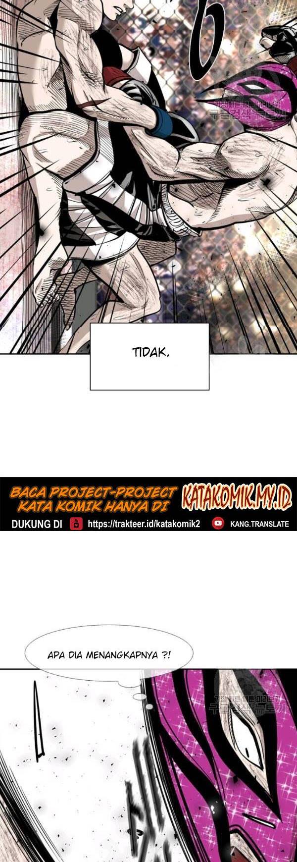 Shark Chapter 200 Bahasa Indonesia