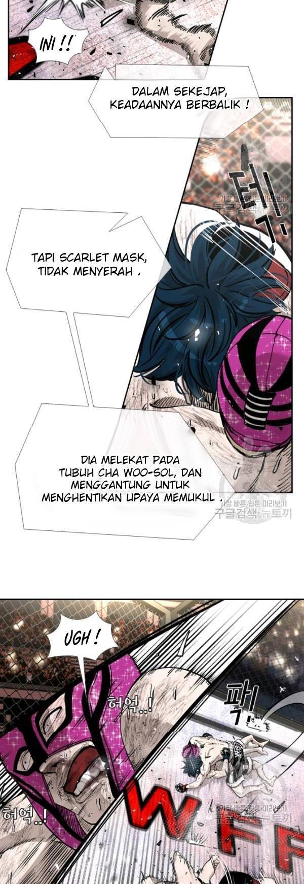 Shark Chapter 200 Bahasa Indonesia