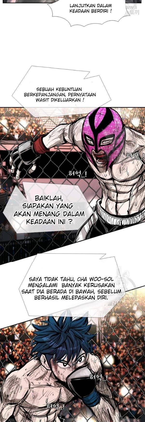 Shark Chapter 200 Bahasa Indonesia