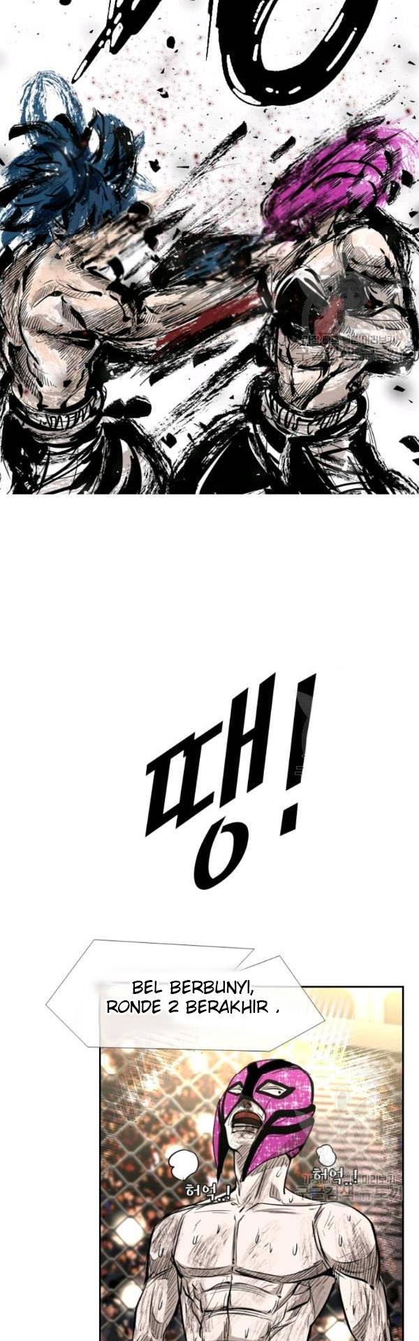 Shark Chapter 200 Bahasa Indonesia