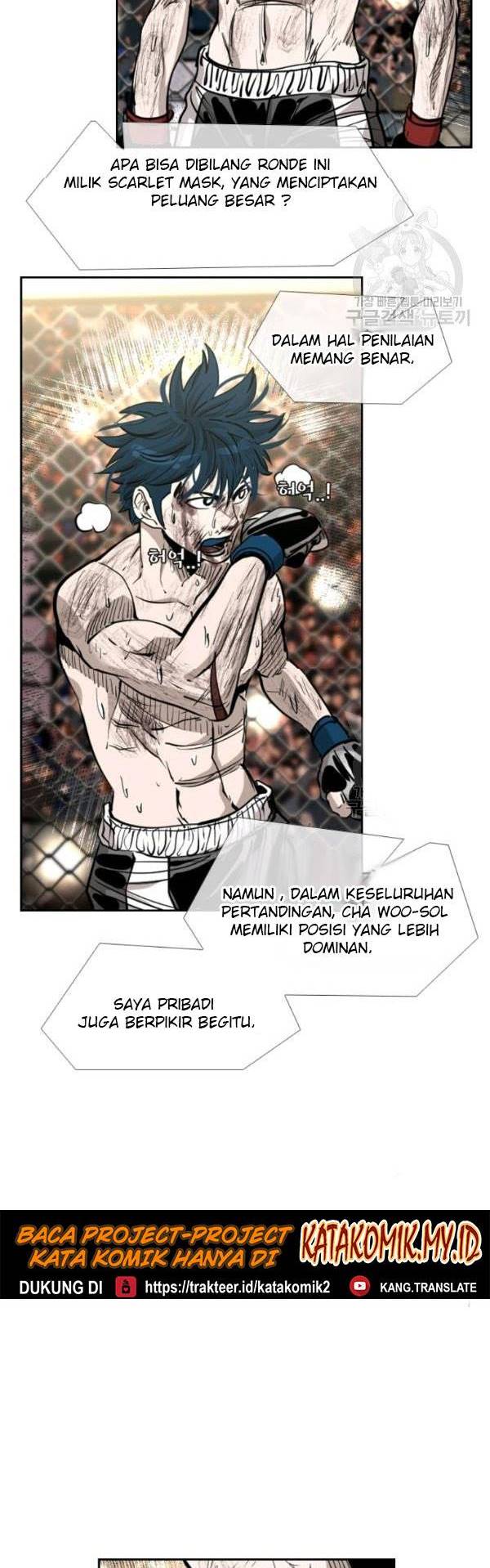 Shark Chapter 200 Bahasa Indonesia