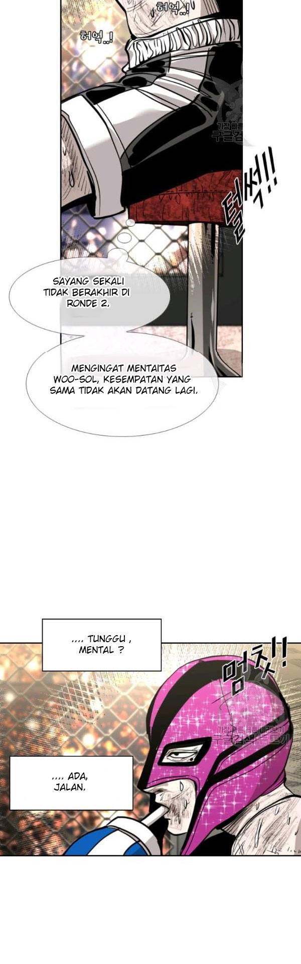 Shark Chapter 200 Bahasa Indonesia