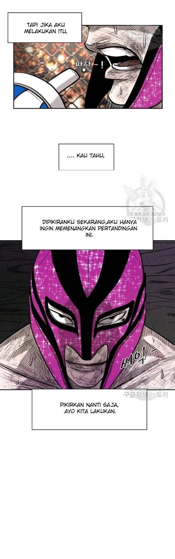Shark Chapter 200 Bahasa Indonesia