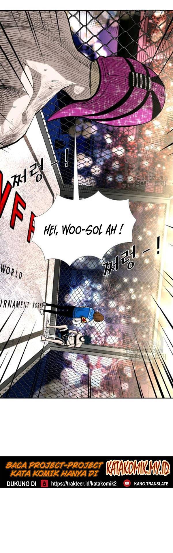 Shark Chapter 200 Bahasa Indonesia