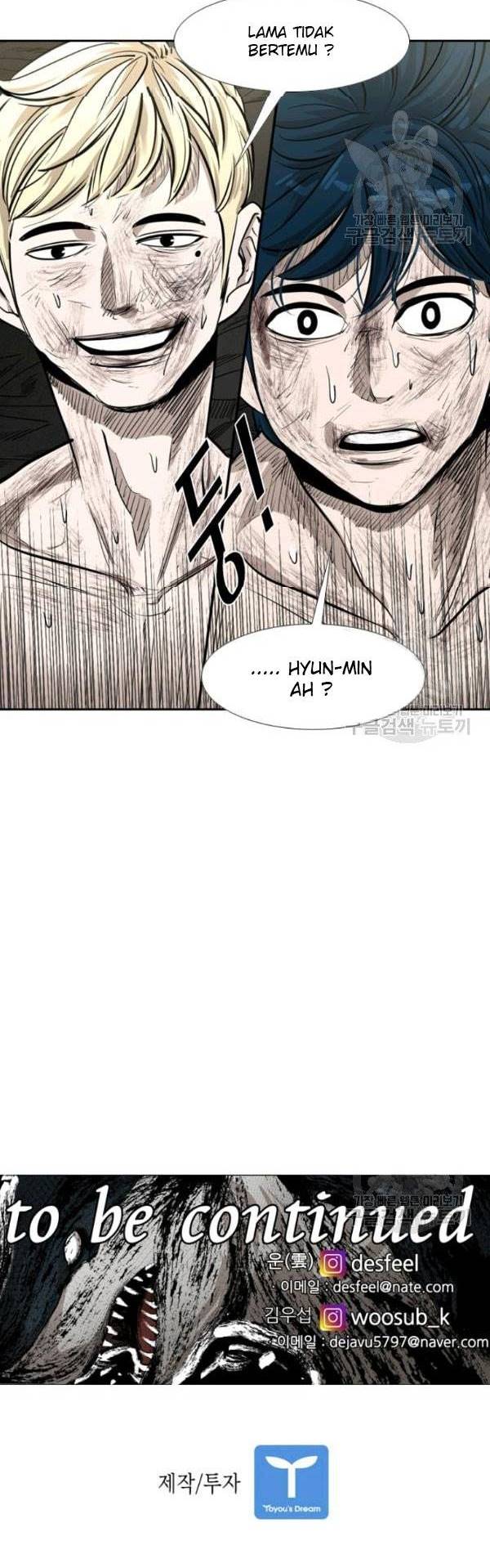 Shark Chapter 200 Bahasa Indonesia