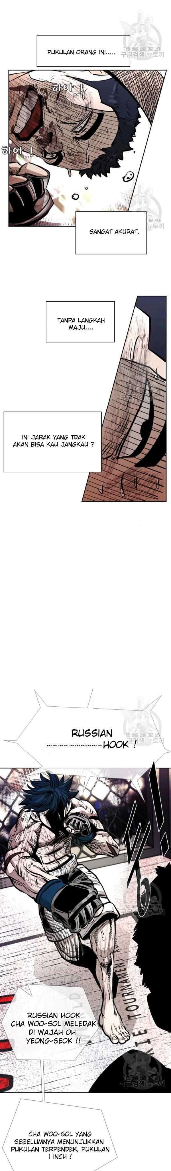 Shark Chapter 219 Bahasa Indonesia