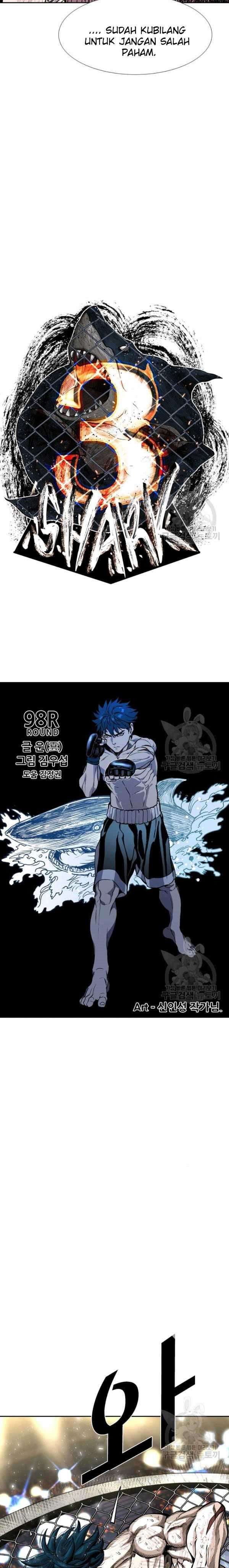 Shark Chapter 219 Bahasa Indonesia