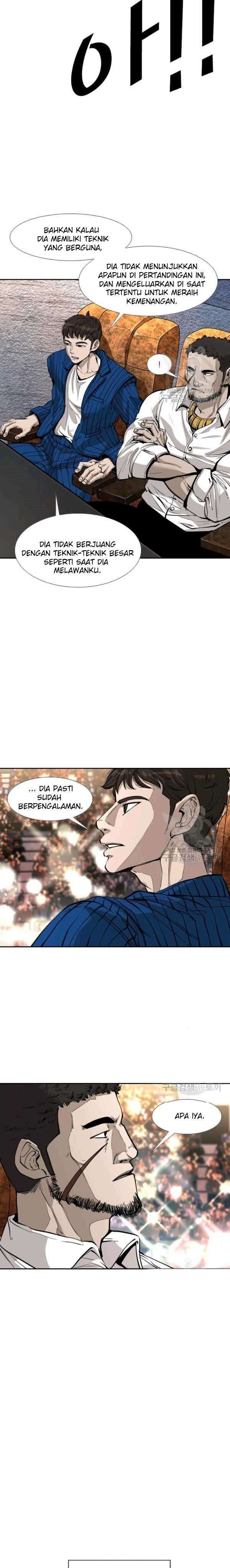 Shark Chapter 219 Bahasa Indonesia