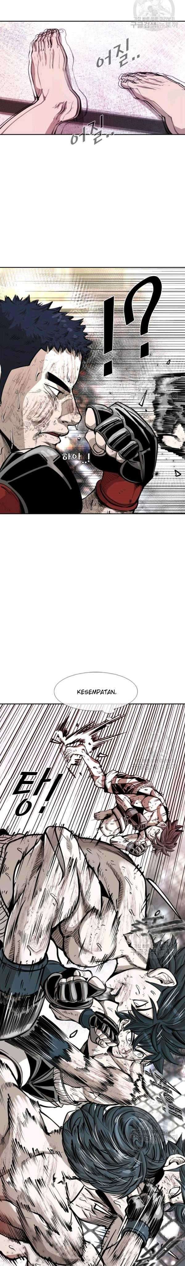 Shark Chapter 219 Bahasa Indonesia