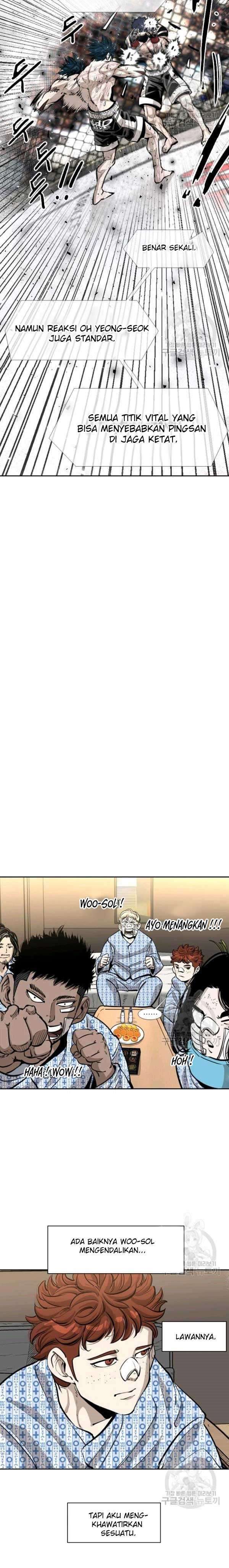 Shark Chapter 219 Bahasa Indonesia