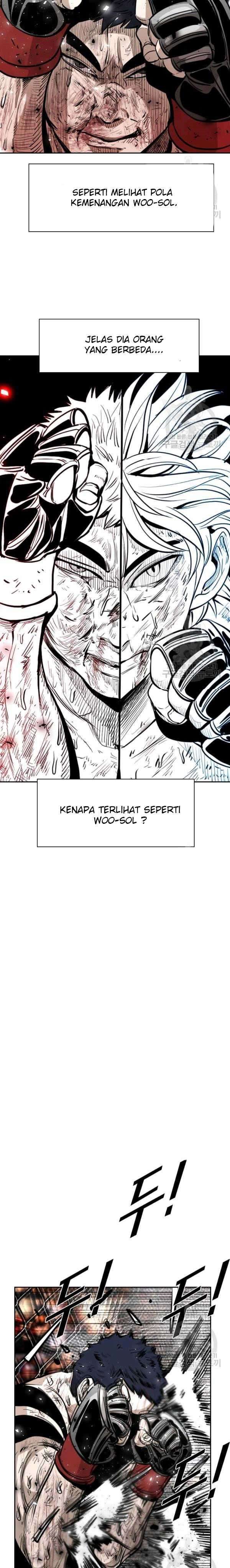Shark Chapter 219 Bahasa Indonesia