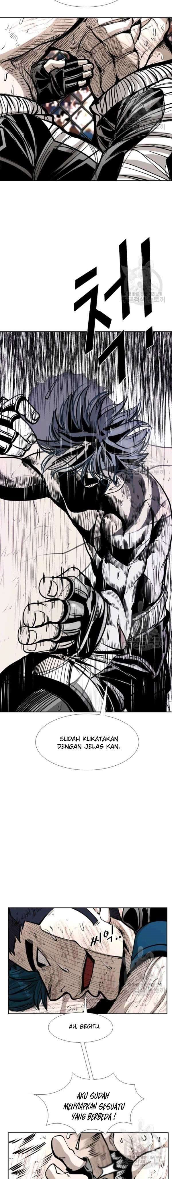 Shark Chapter 219 Bahasa Indonesia