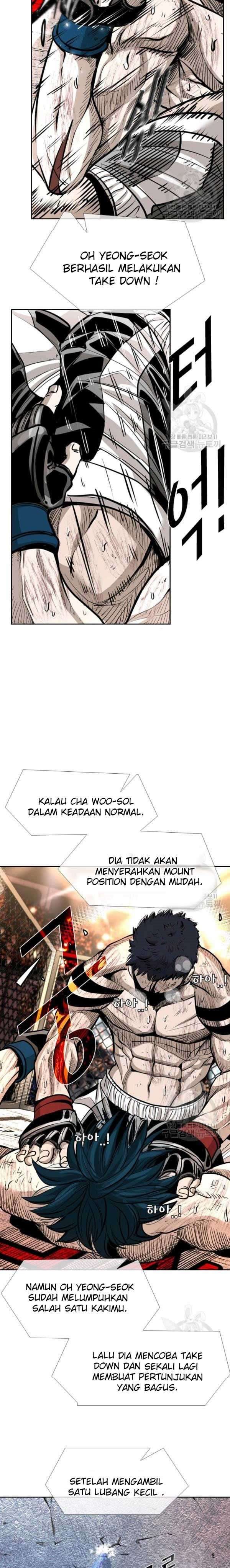 Shark Chapter 219 Bahasa Indonesia