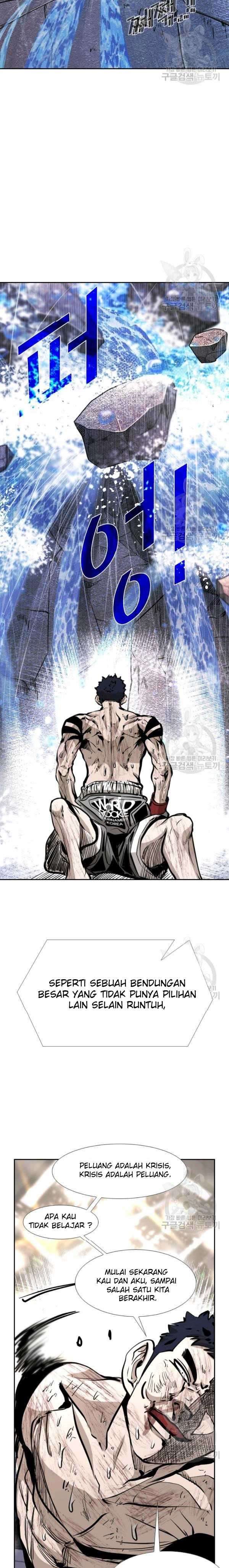 Shark Chapter 219 Bahasa Indonesia