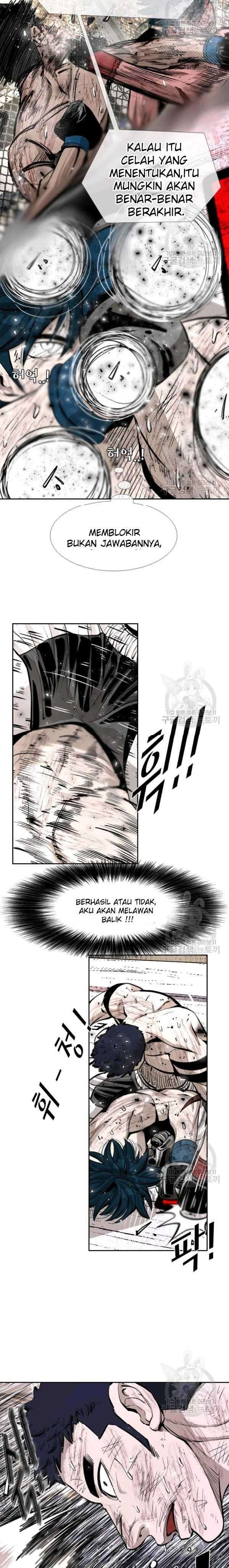 Shark Chapter 219 Bahasa Indonesia