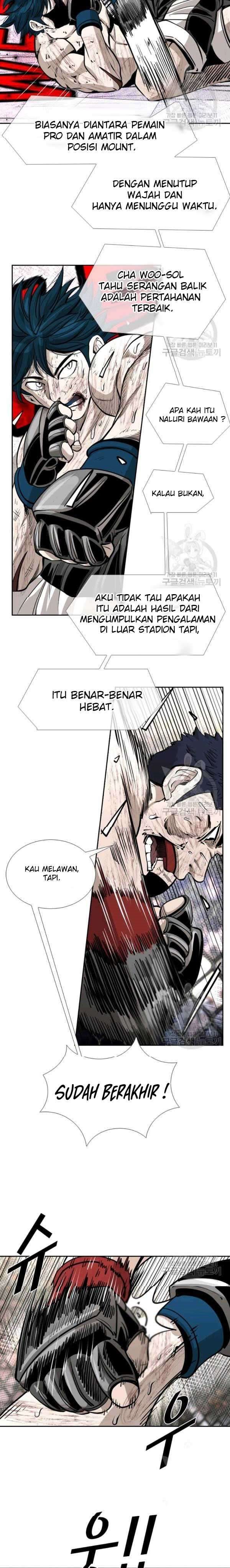 Shark Chapter 219 Bahasa Indonesia