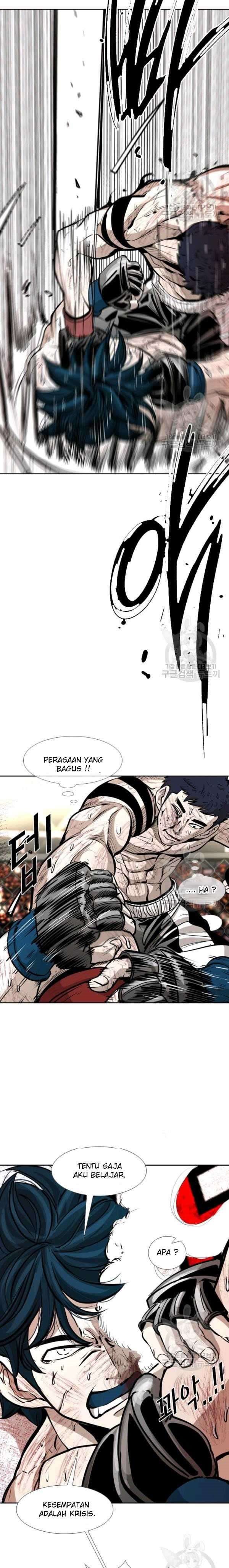 Shark Chapter 219 Bahasa Indonesia