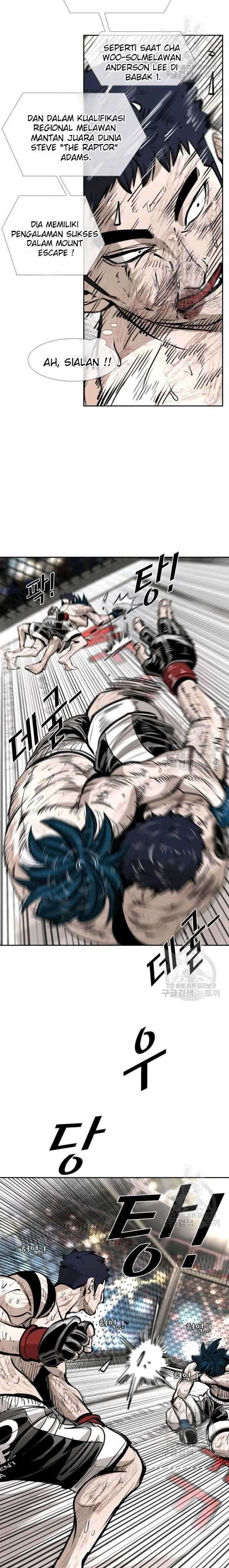 Shark Chapter 219 Bahasa Indonesia